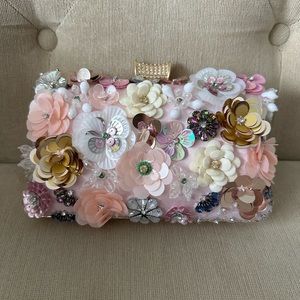 NWOT Evening Bag